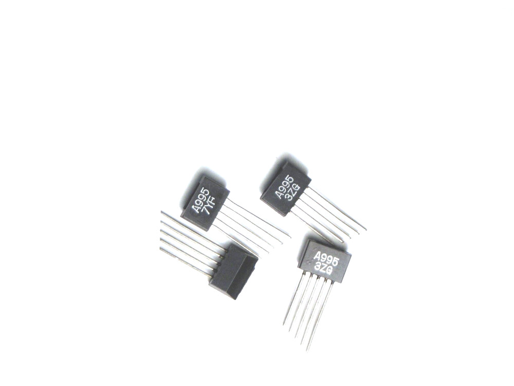 2SA995 "Original" Mitsubishi Transistor 2 pcs