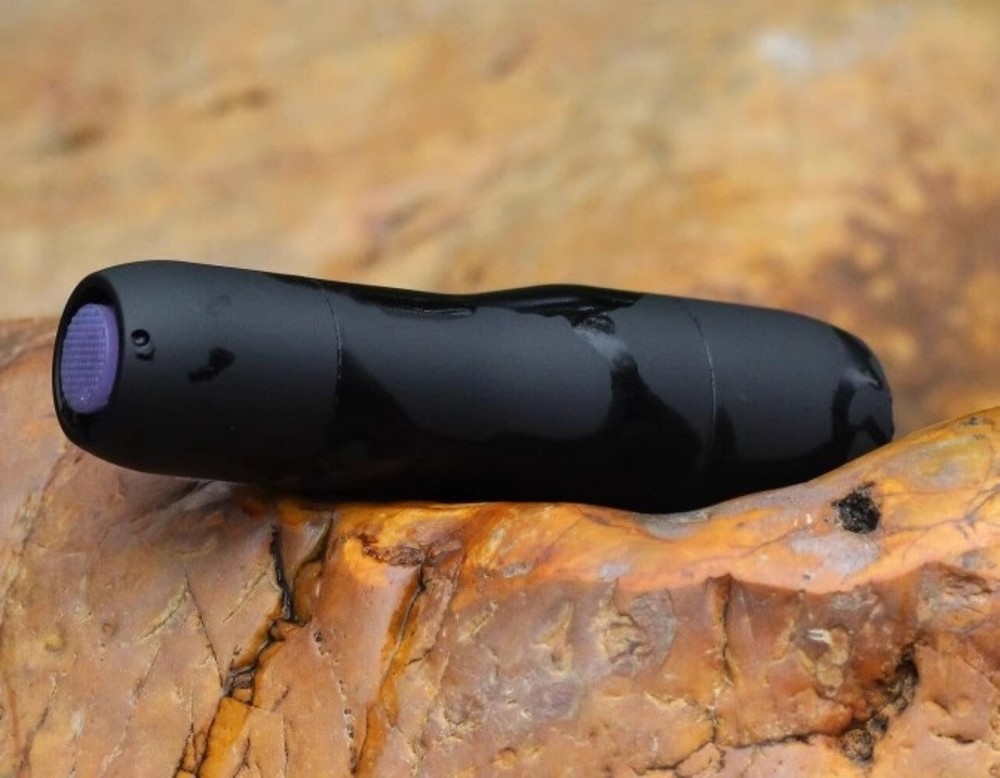 Waterproof Focusable Green Laser Module Pointer 520nm Visible Beam Flashlight