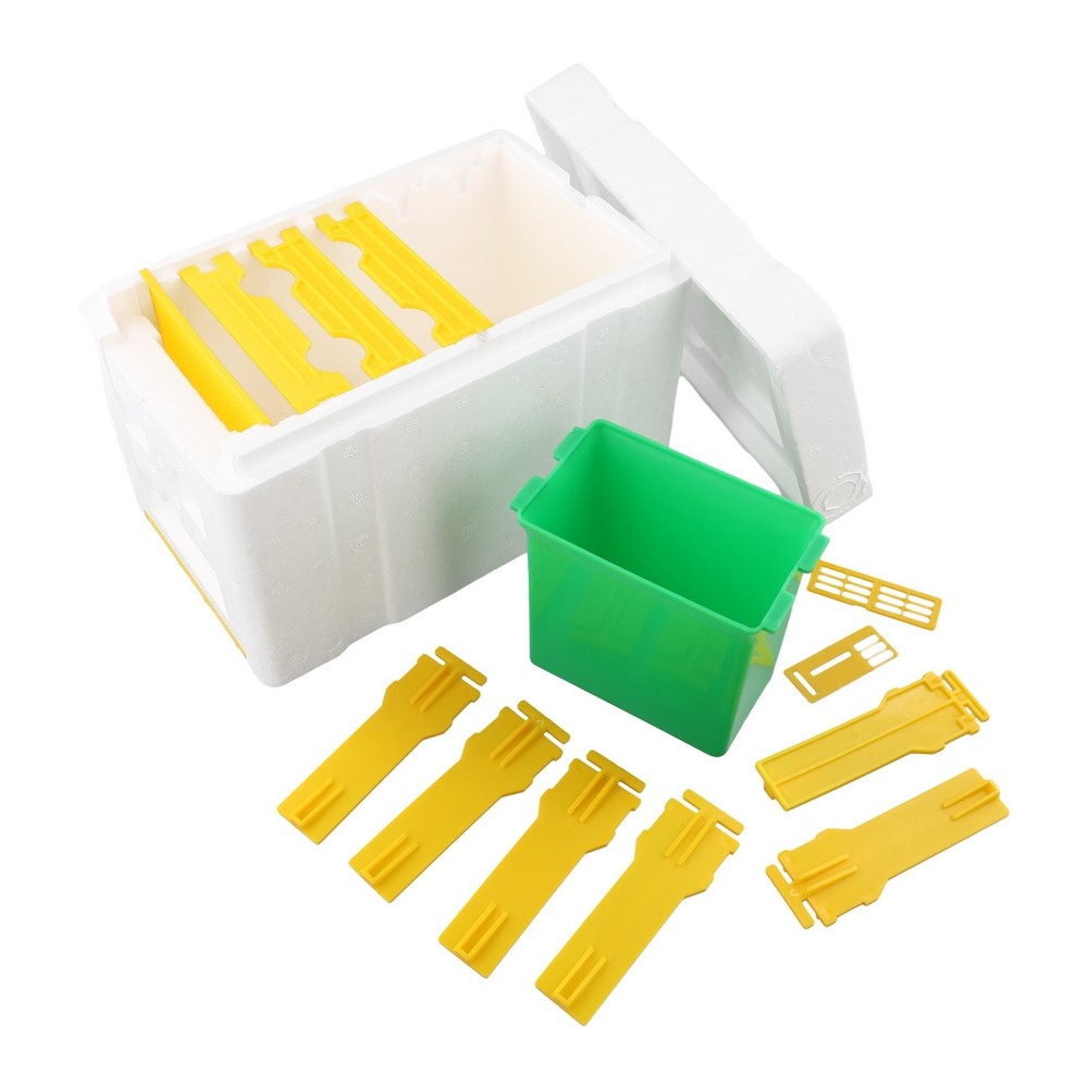 Beehive Breeding Tool Promoting Bee Behavior and Crop Yield Improvement
