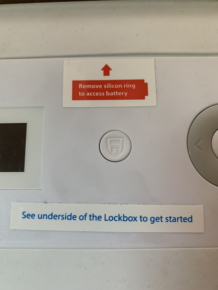 Mindsight Timed Lock Box (NIB)