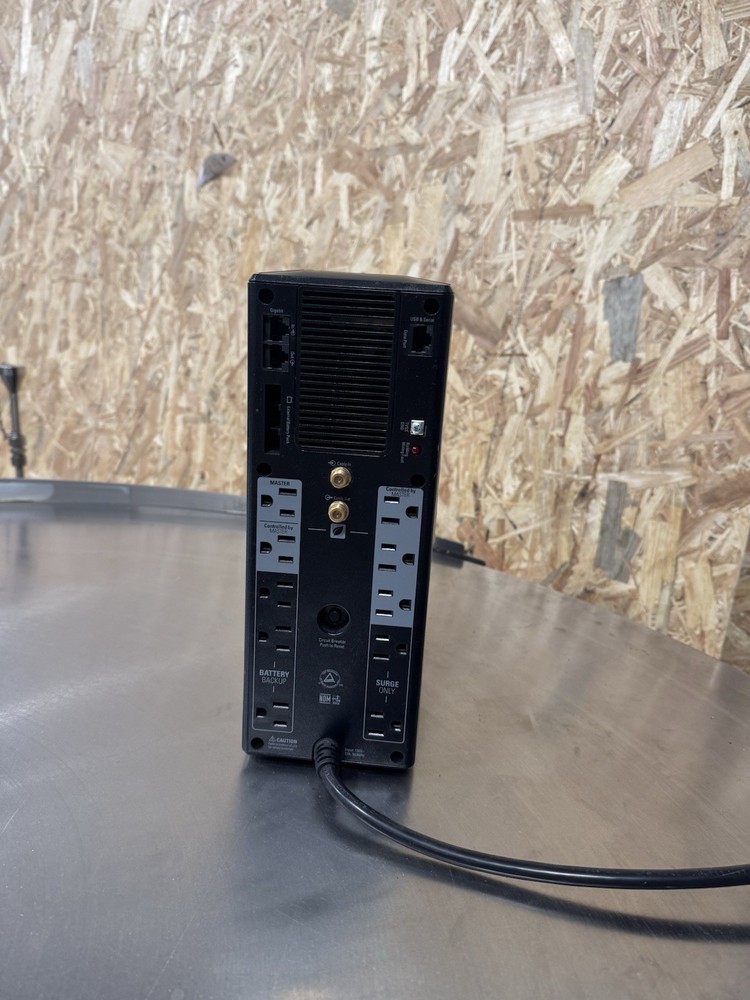 APC PRO BR24BPG Back UPS Pro External Battery Pack (for 1500 VA Back UPS Pro...
