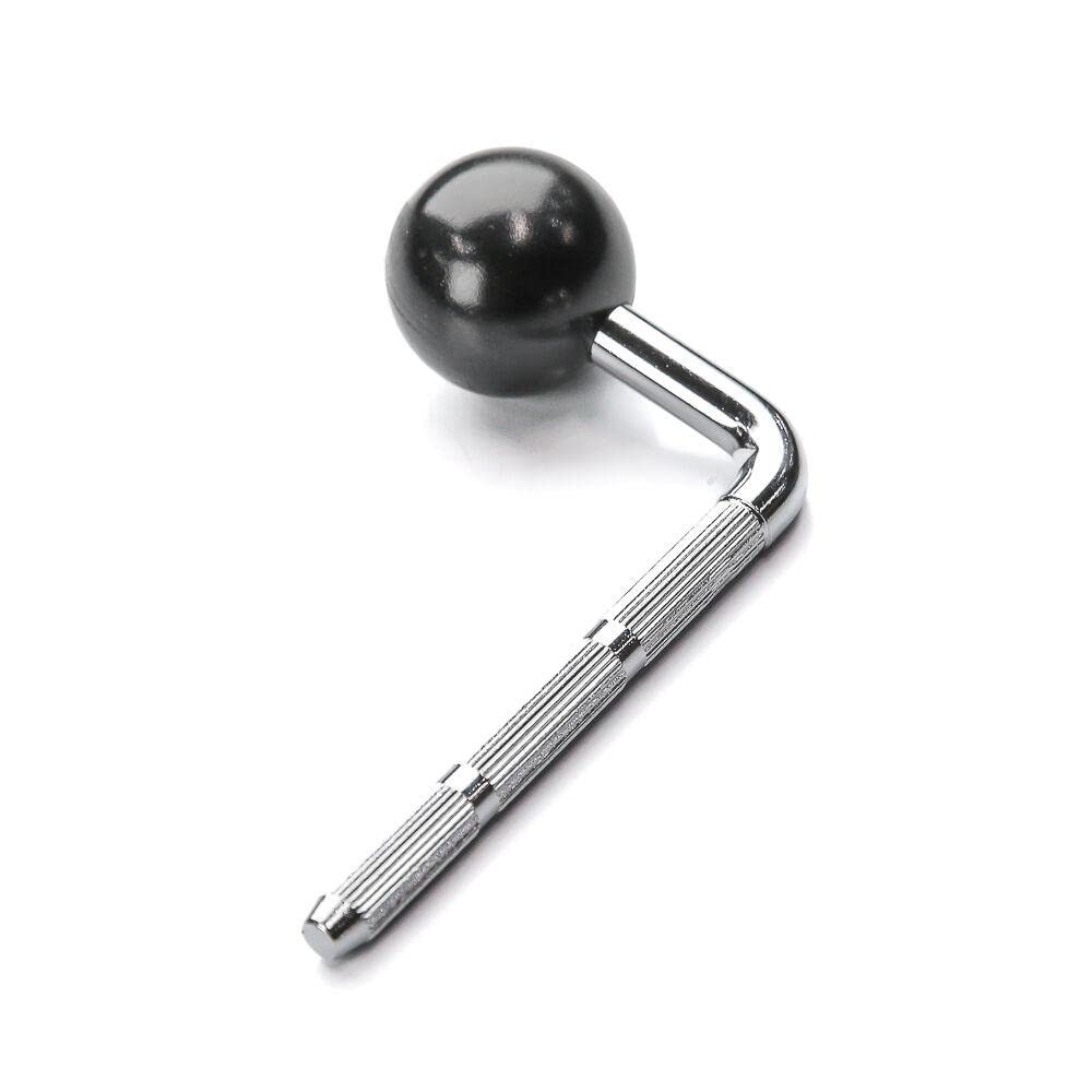 SC-LBS L-Rod Ball Silver 9.5mm