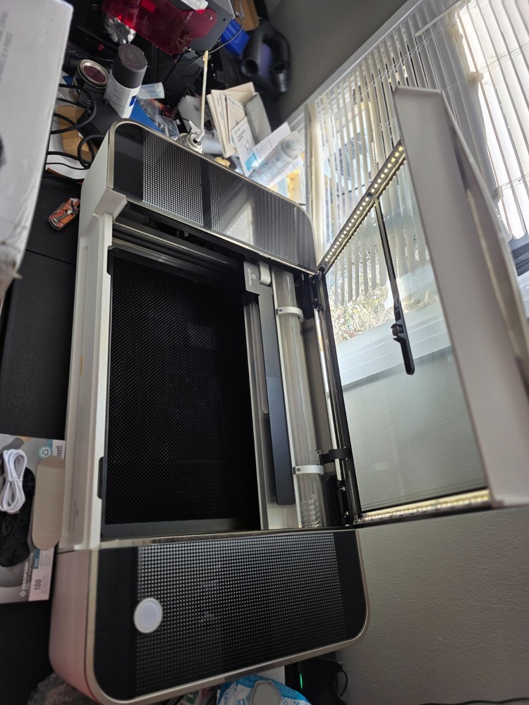 GlowForge Pro -Lightly Used