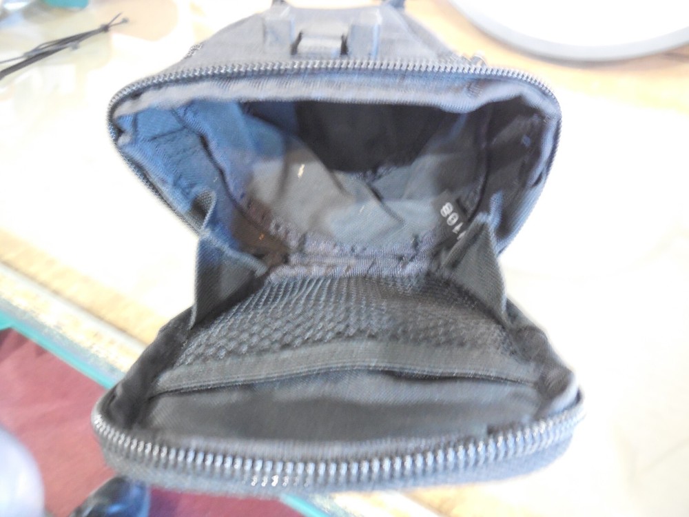 Topeak Seat Pack Aero Wedge Packs Large Polyester Material Medium