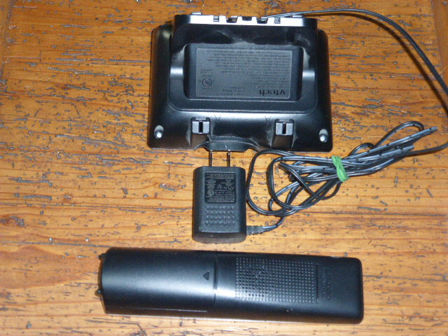 VTECH Cordless PHONE Speaker DECT 6.) CS6929 ANSWERING System USER Manual