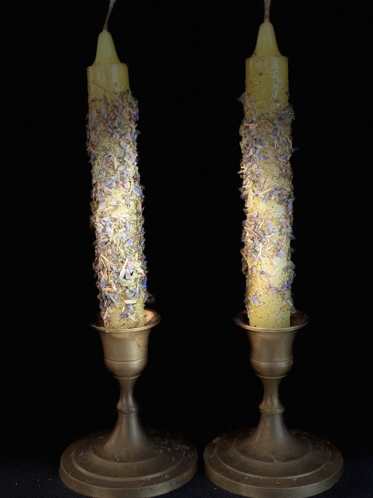 HAPPINESS WITCHY SPELL CANDLES