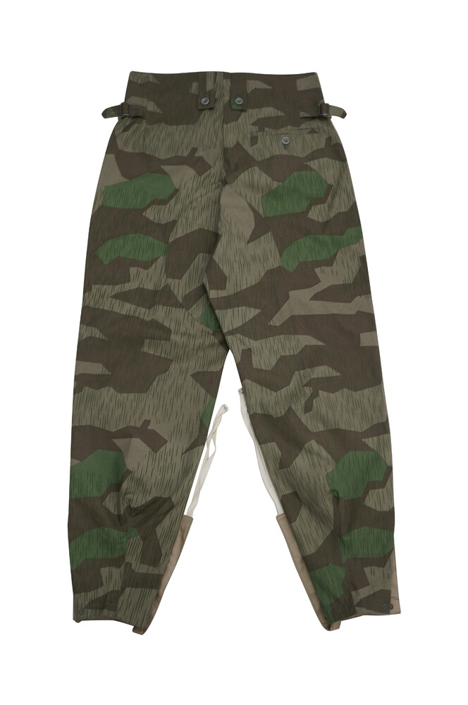 WW2 German Heer Splinter 31 Fall Camo M43 field trousers