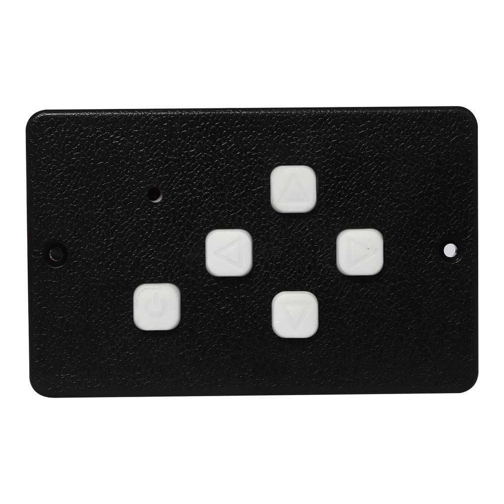 White Boat Searchlight Boat Spotlight 100W Remote Control Spotlights 110v