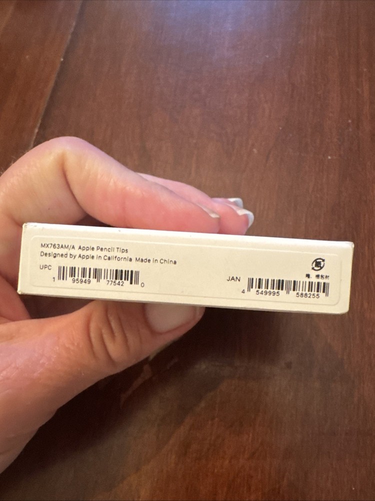 Apple Pencil Tips - 4 Pack