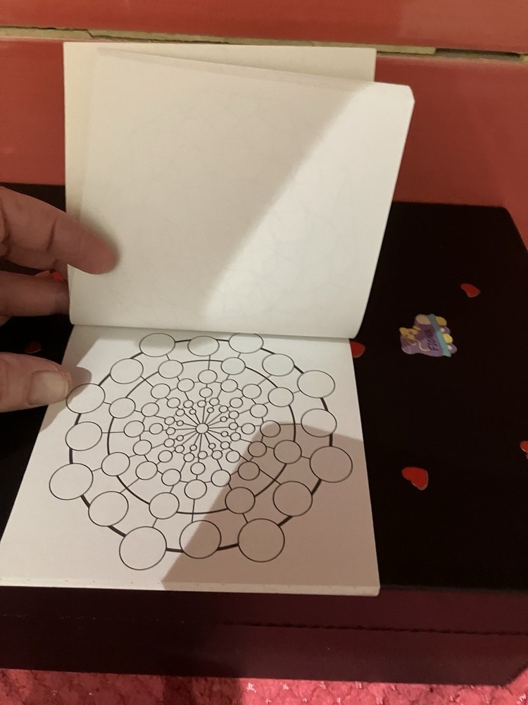Mini Colouring Book from Tiger