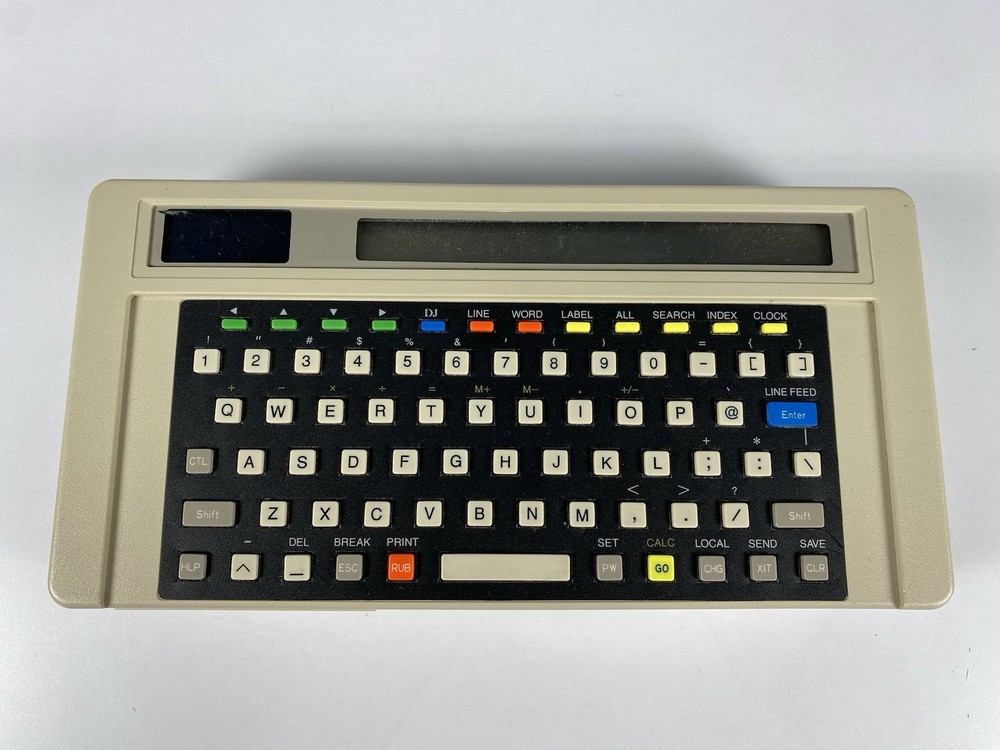 3M WHISPER READER (Rare) Computer Printer Interface - For Parts/Repair