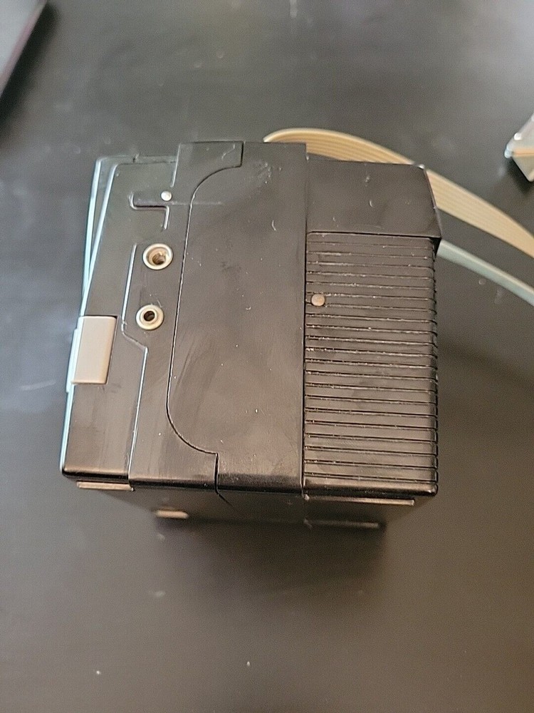 Tower No. 1 Box Camera Missing Faceplate Working See Description