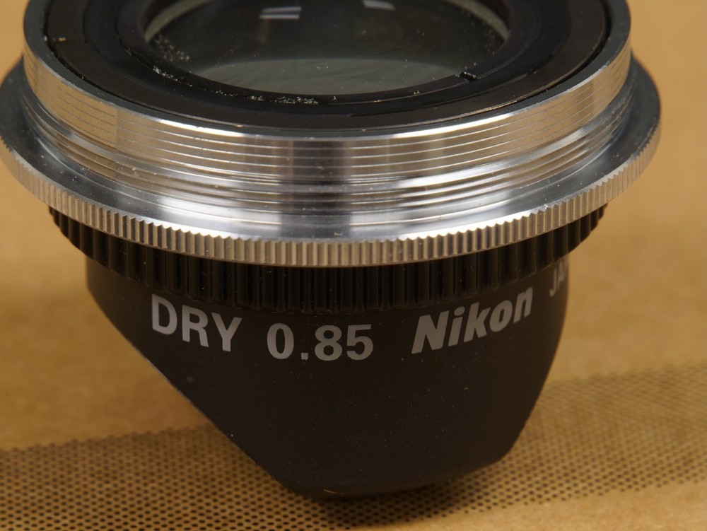 Nikon Dry 0.85 Objective (R4)