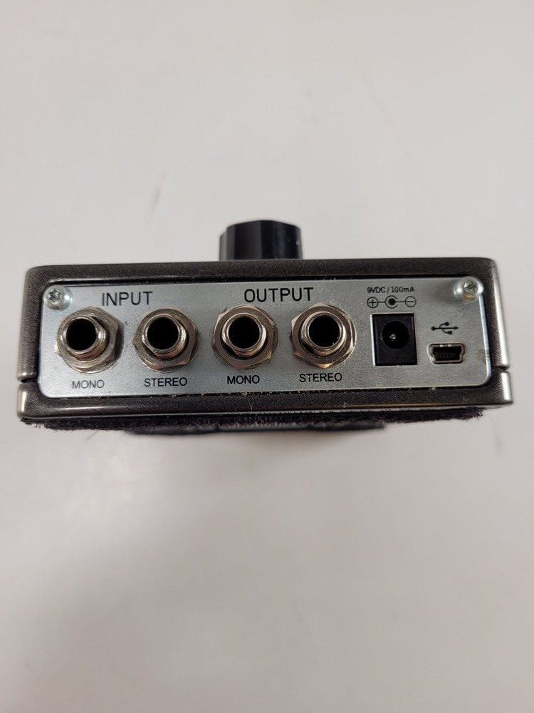 TC Electronics Ditto x2 Looper Effects Pedal Phrase Sampler