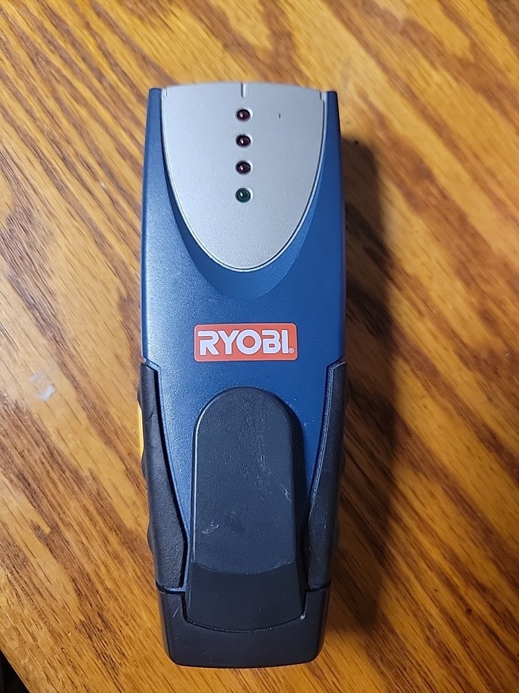 Ryobi Studtech Stud Finder Wall Scanner Detector Electronic Tool Est0002