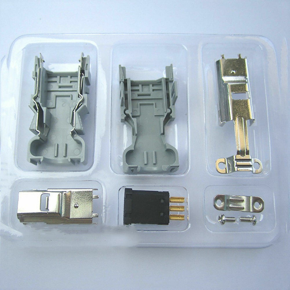 2set SM-6P JZSP-CMP9-1-E YASKAWA V Series Servo Accessories Encoder Connector-