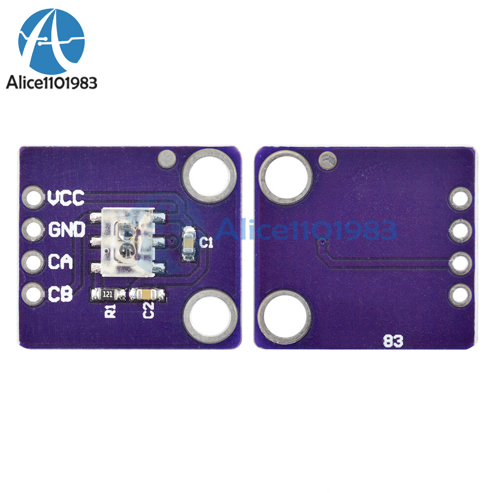 CJMCU-83 AEDR-8300 Encoders Reflective 2 Channel 5V Optical Encoder Board Winder
