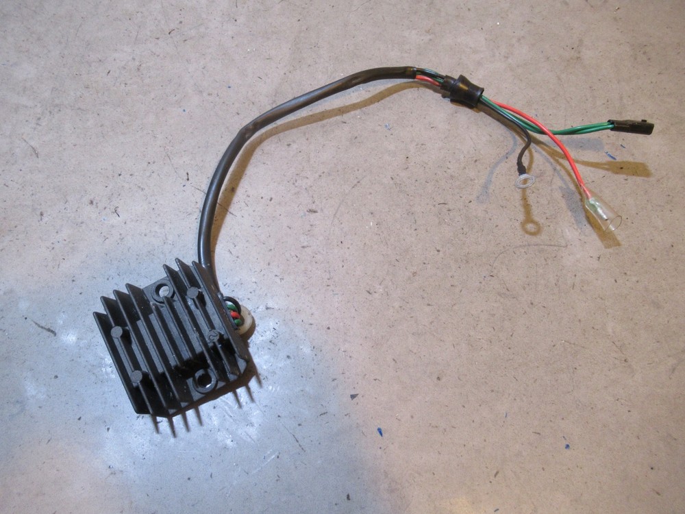 Yamaha Waverunner XL 1200 LTD Voltage Regulator 2000