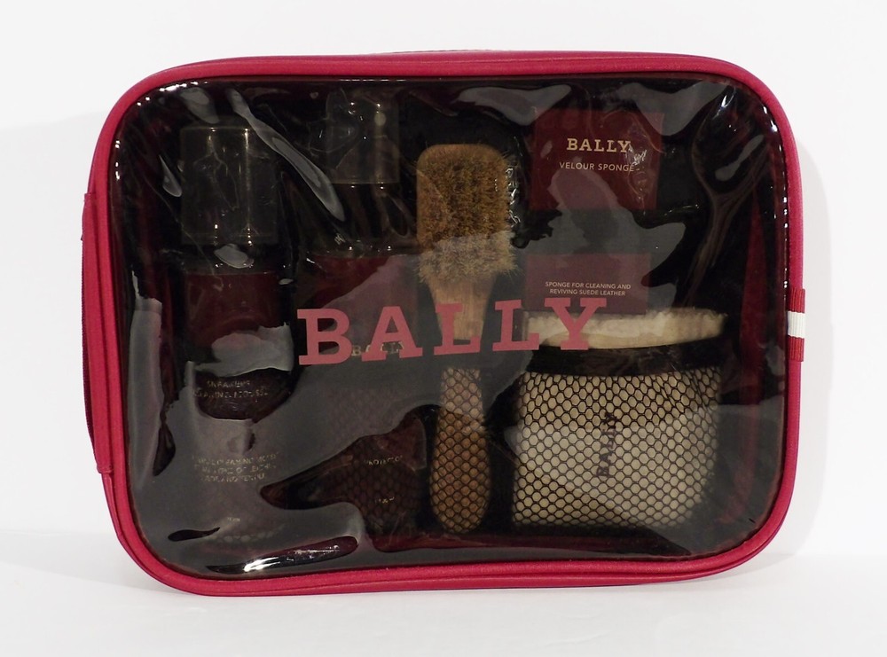 Baily Suede Leather Cleaning Kit - Please Read