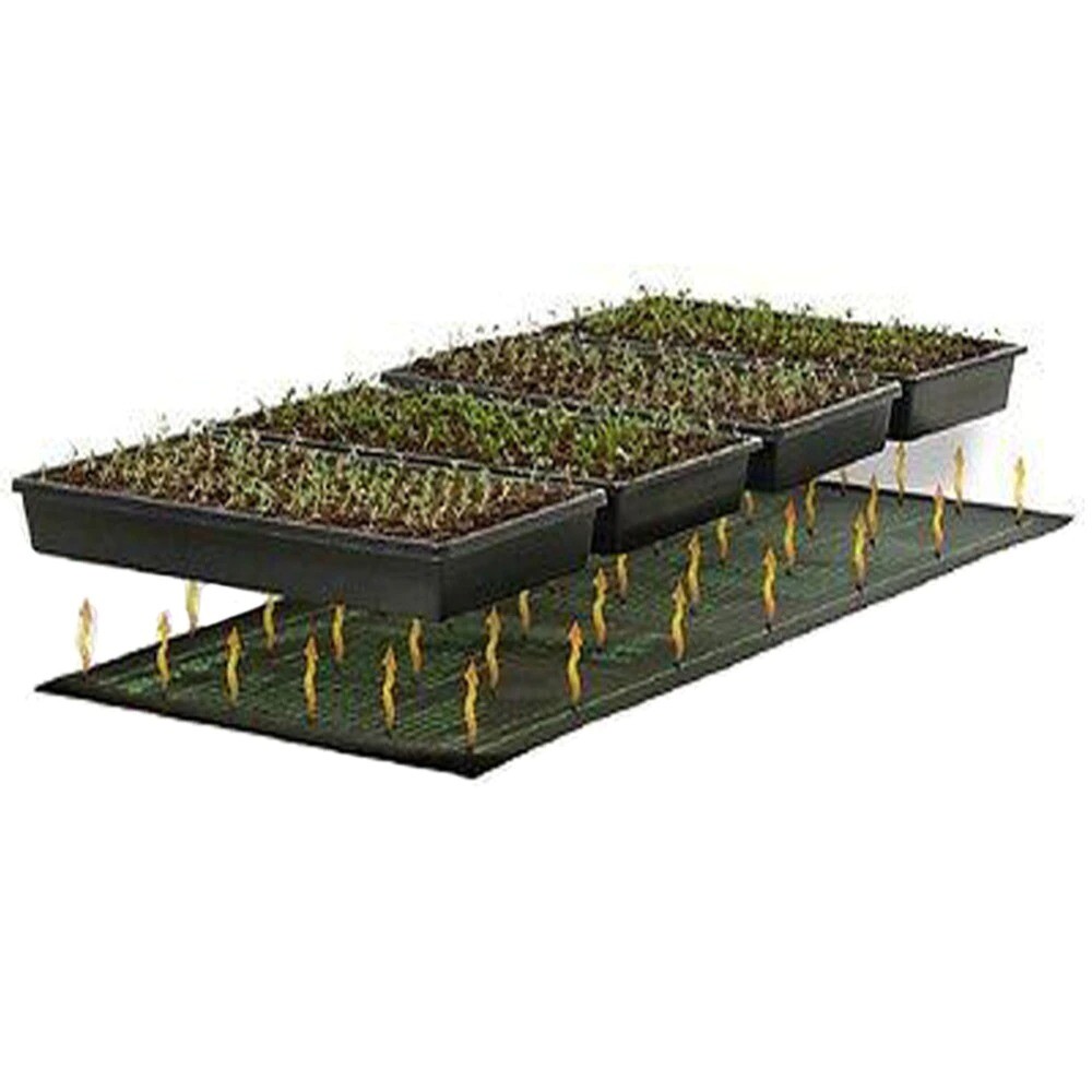 Seedling Heat Mat Seed factor Germination Pad Mat with Thermostat Controller