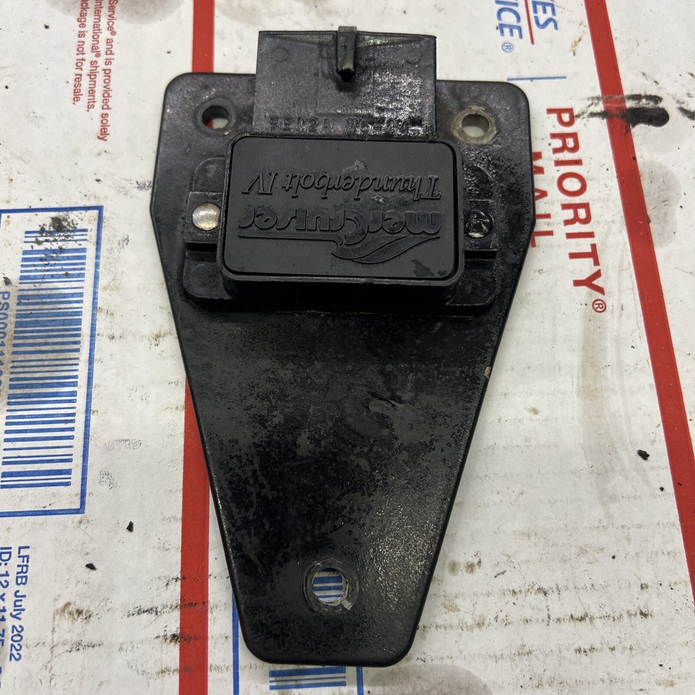 Mercruiser thunderbolt IV ignition module v6-14