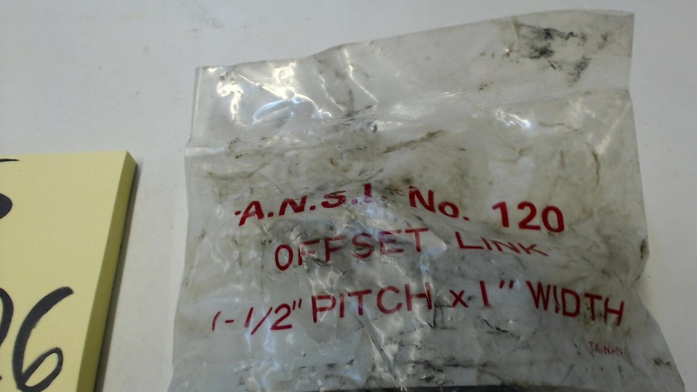 NO. 120 Offset Link
