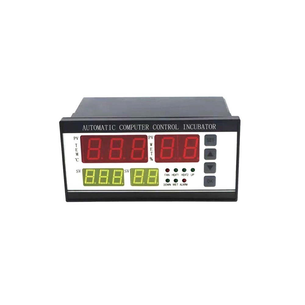 XM-18 Intelligent Digital Incubator Controller, Multifunctional Temp8903