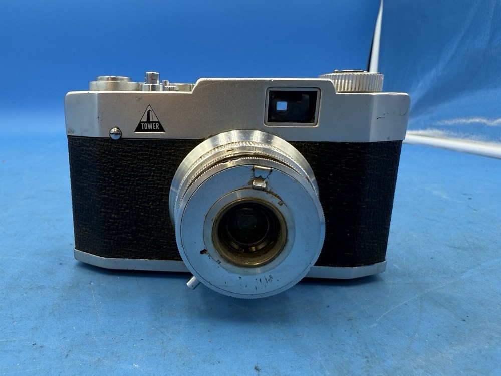 VTG Tower Camera Seems Functional