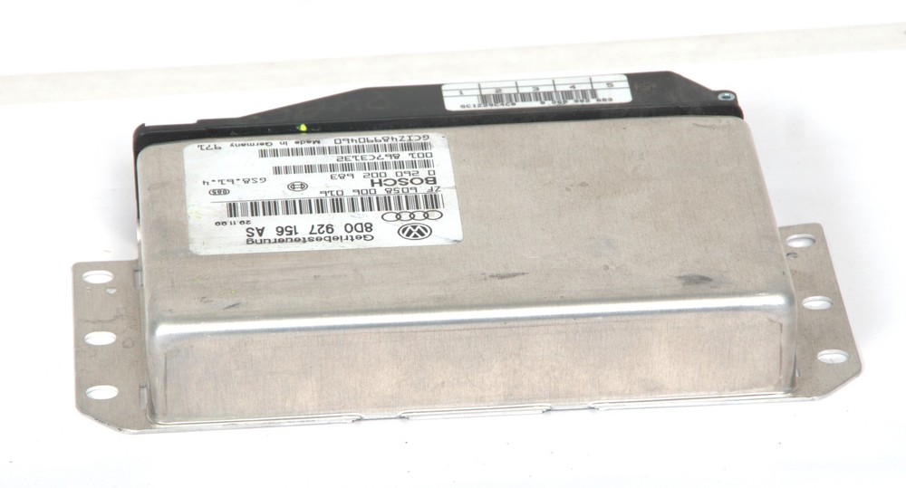 Genuine Audi A4 Volkswagen Passat Transmission control module. Letter code AS