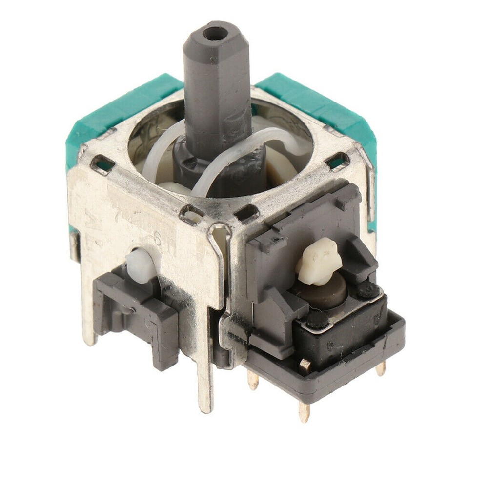2pcs 3D Analog Joystick Rocker Sensor Module For Nintendo Switch Pro NS Pro B