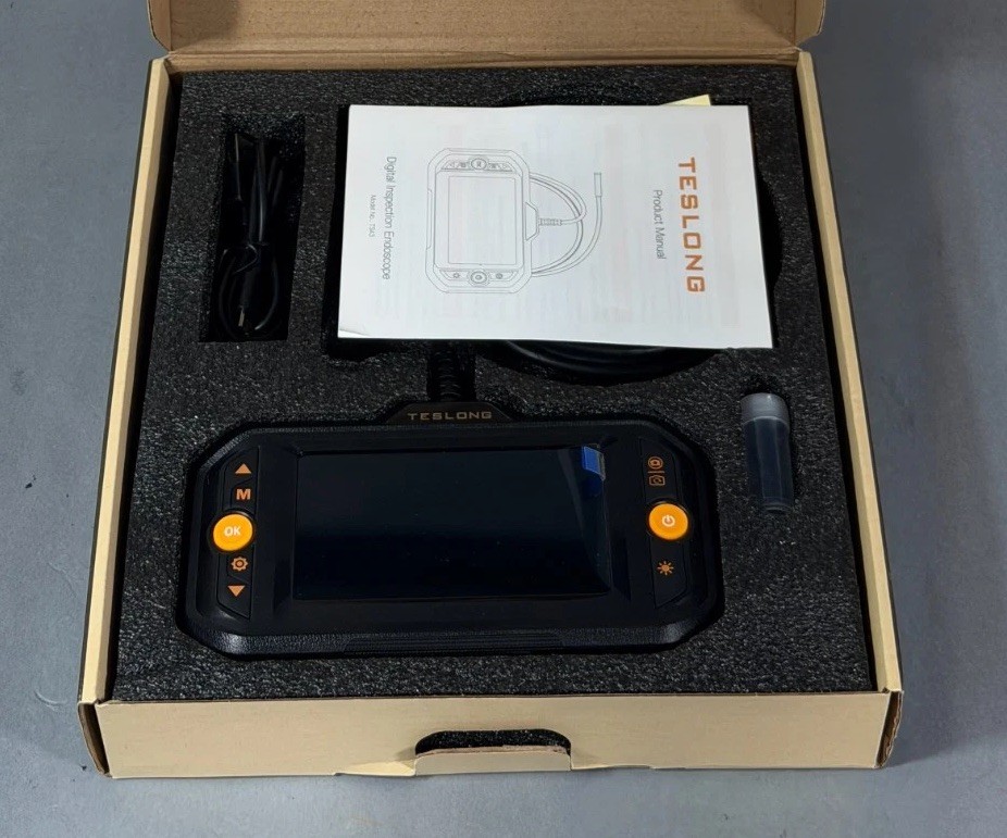 Digital Borescope Camera TS43 - Ships Fast