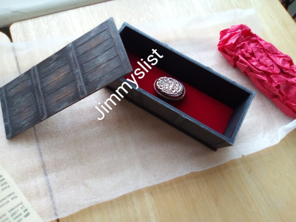 QMx Dracula ring very rare #54