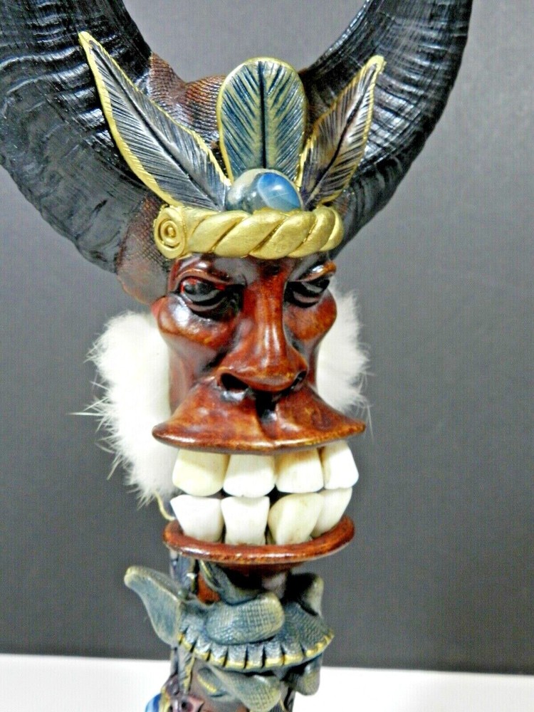 Ceremonial Warrior Knife