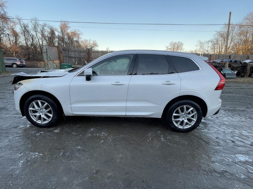 2019-2020 Volvo XC60 Main Display In Dash