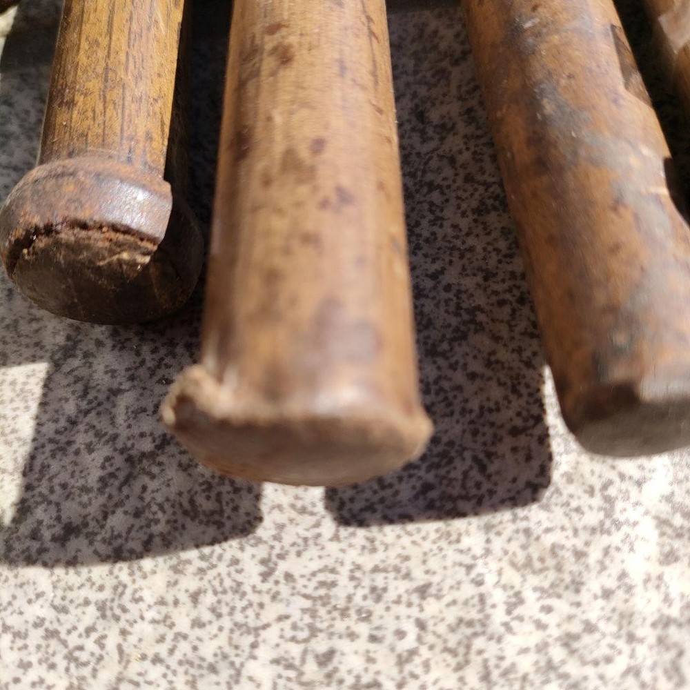Vintage Japanese Chisel Set Tool Carpentry