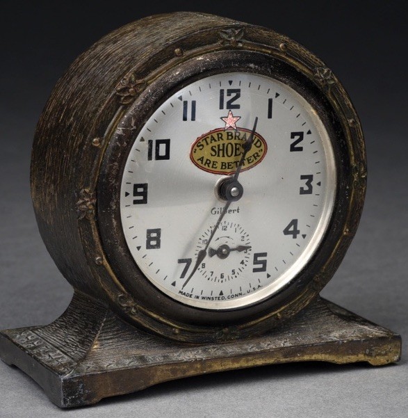 Gilbert Mantel Clock