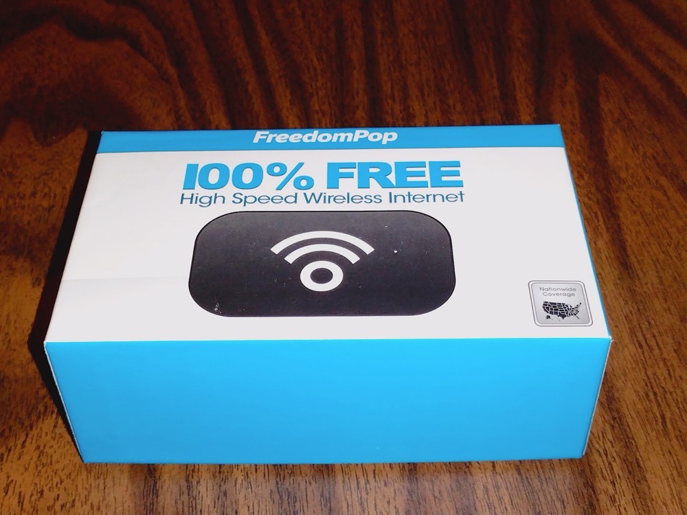 FreedomPop Hotspot