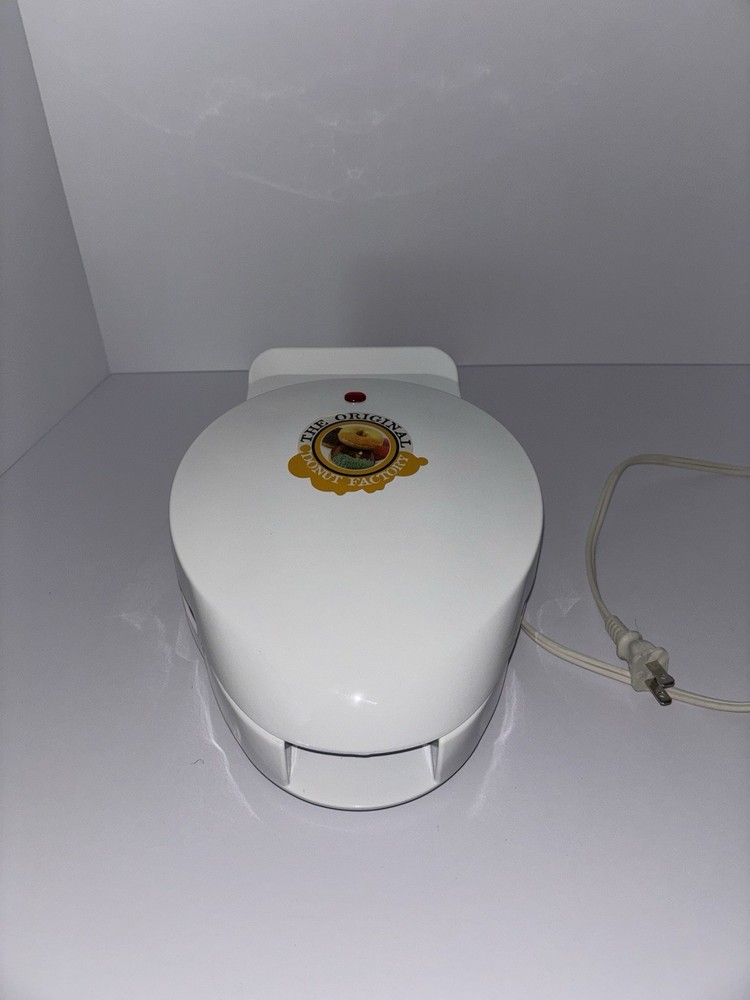 The Perfect Mini Donut Maker