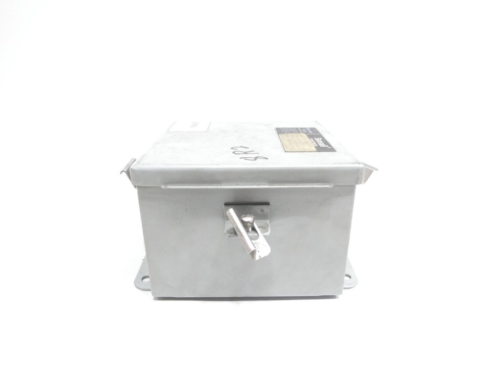 Rosemount 104C Sensall Control Enclosure