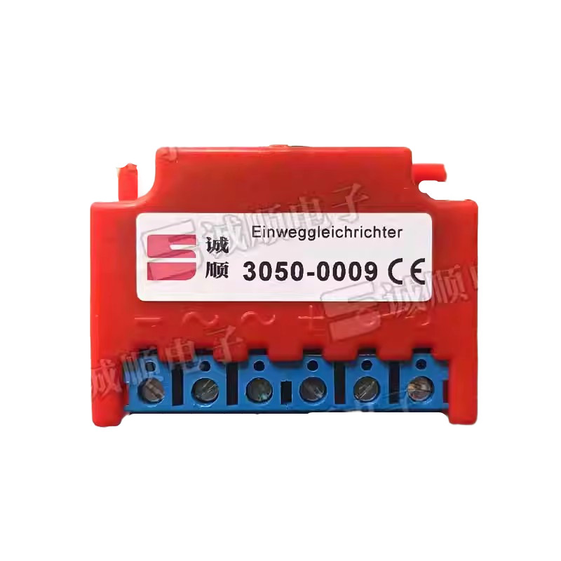 for 3050-0009 Einweggleichrichter Rectifier