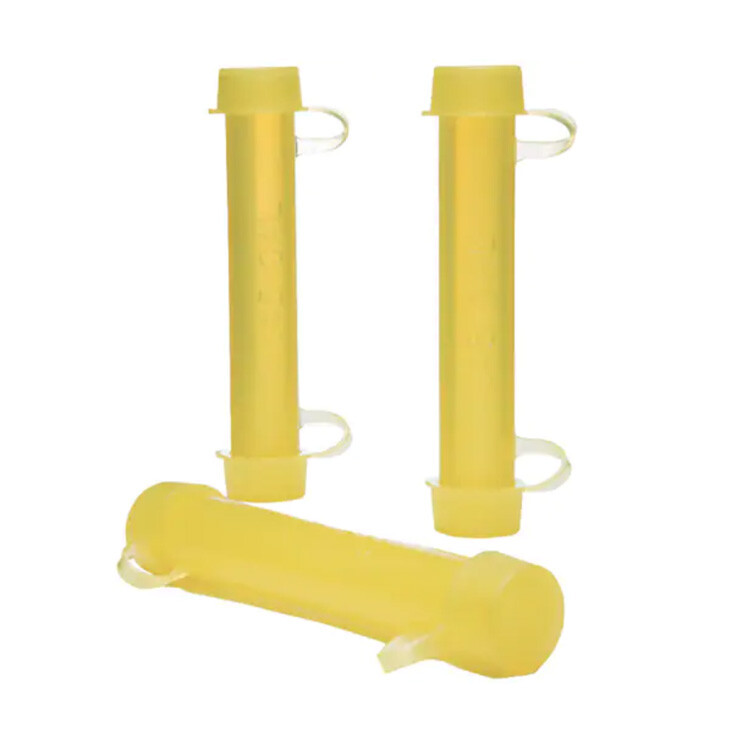 CVA Rapid Loader (Per 3) .45 Caliber, Yellow AC1556