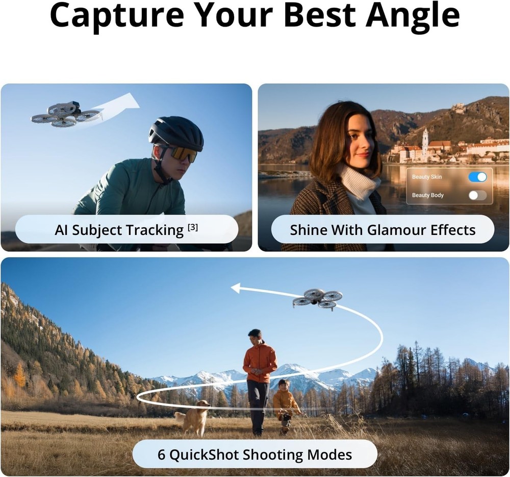 DJI Flip (RC 2) (Certified Refurbished)