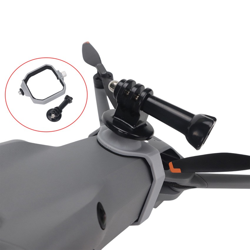 Camera Mounting Bracket Top-Mounted Extension Bracket for DJI MINI 5 PRO