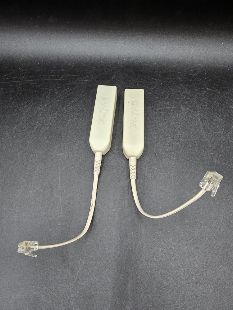 2 - PACE / 2-WIRE DSL FILTER / BLOCKER / Z-BLOCKER / LINE CONDITIONER