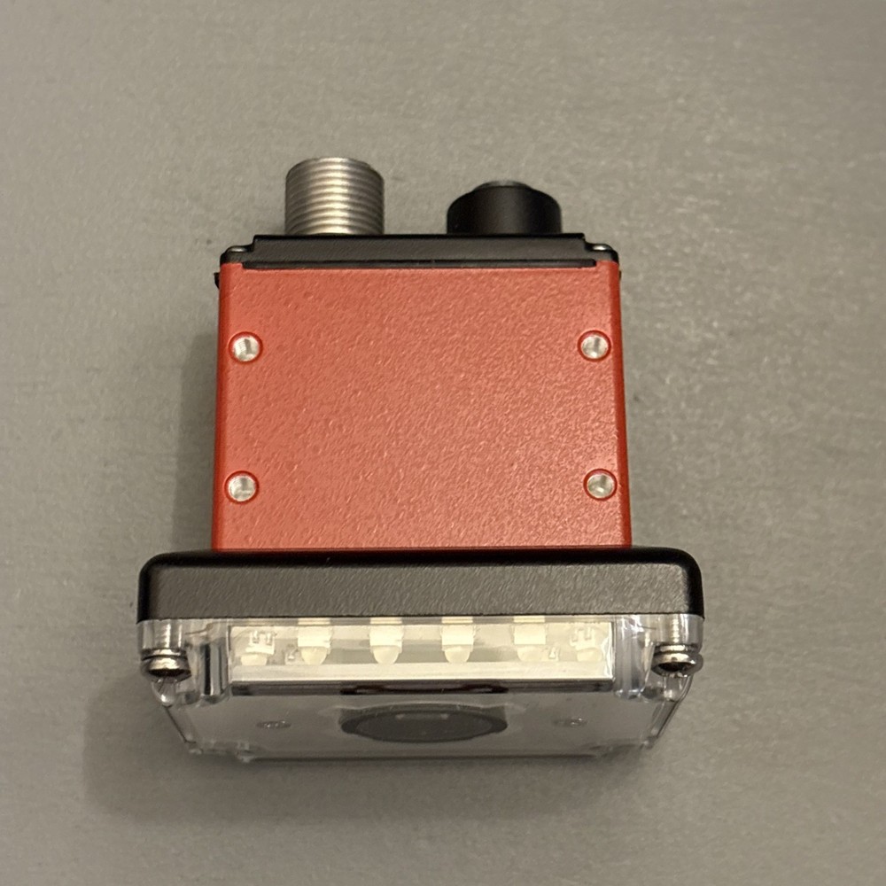 Omron MicroHAWK ID-45 Fixed Mount Barcode Reader Code Reader 7432-2000-1005