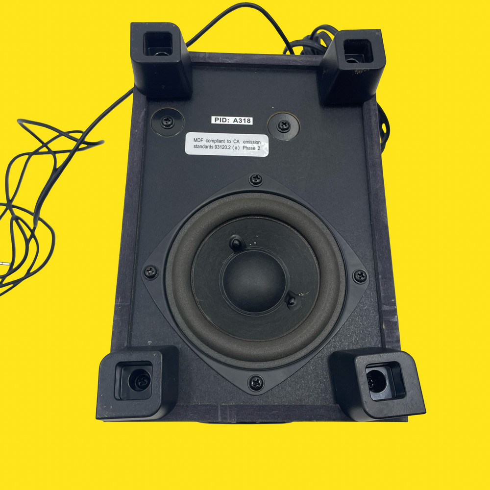 Logitech Model Z313 Subwoofer Only #U8765 (AR)