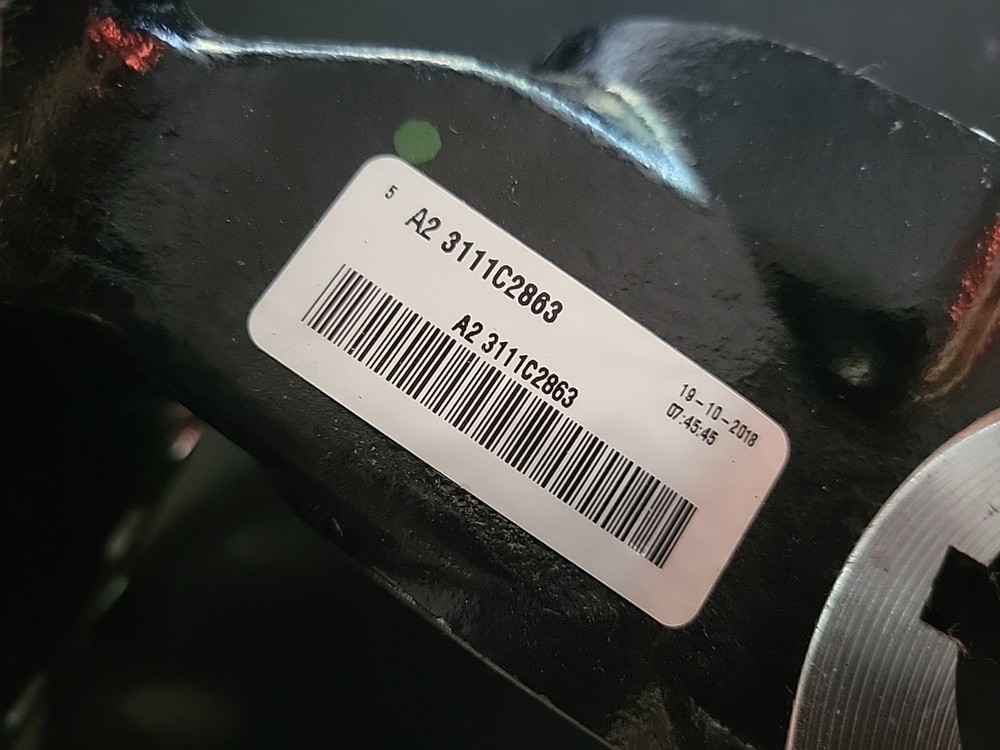 Meritor A23111C2863 Steering Knuckle Assembly