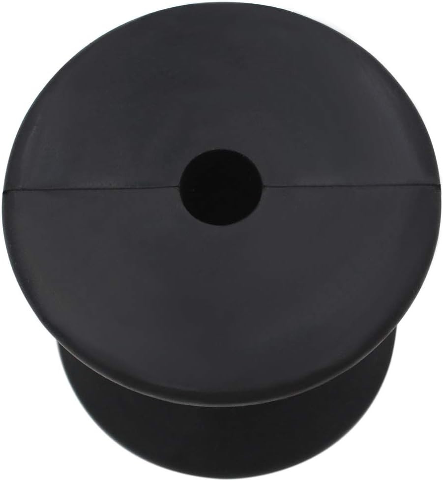 3" Non-Marking Boat Trailer Rollers for Smooth Loading & Safe Transport