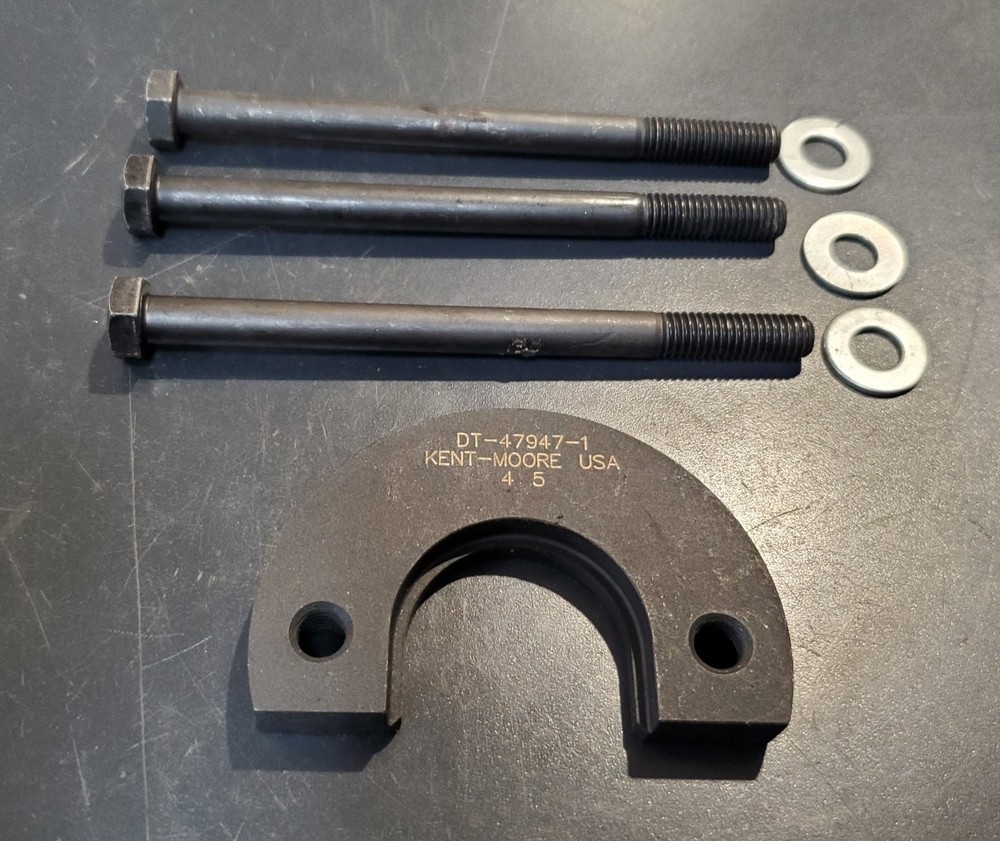 Kent-Moore DT-47947 Gear Puller Tool GM