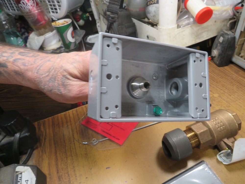 onicon hot tap thermowell